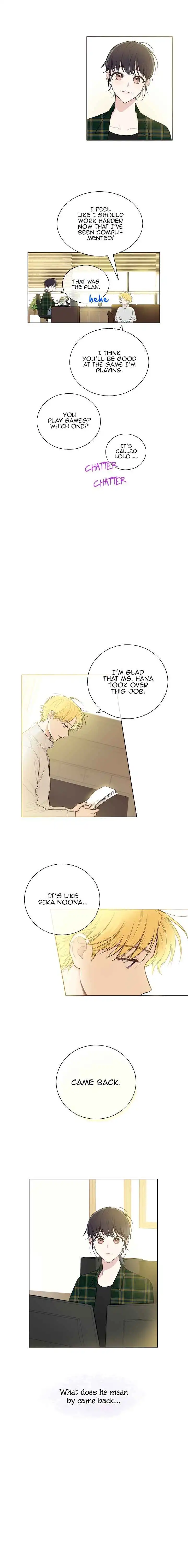 Invitation of Mystic Messenger Chapter 5 7